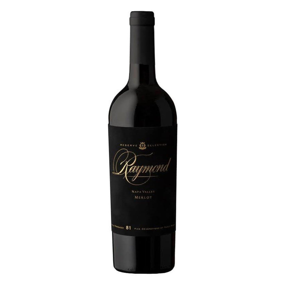Raymond Vineyards Merlot Reserve Selection Napa Valley