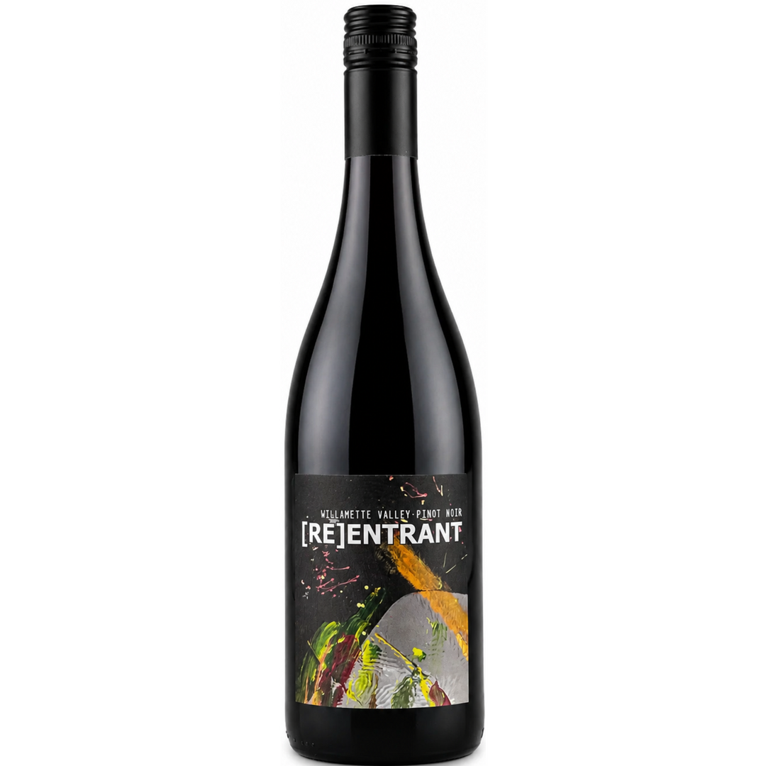 2024 | ReEntrant Pinot Noir | Willamette Valley | USA — HALF CASE