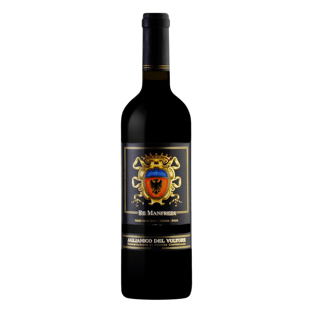 Re Manfredi Aglianico del Vulture