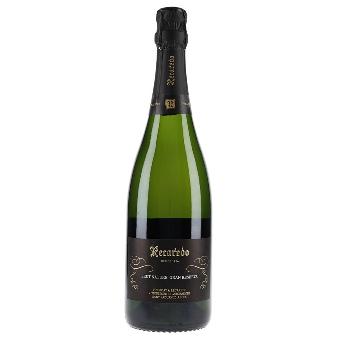 Recaredo Gran Reserva Brut Nature Cava, Catalonia, Spain 2019