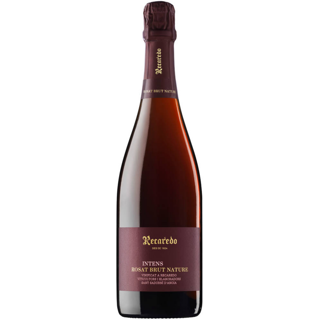 Recaredo Intens Rosat Brut Nature Corpinnat, Penedes, Spain 2018