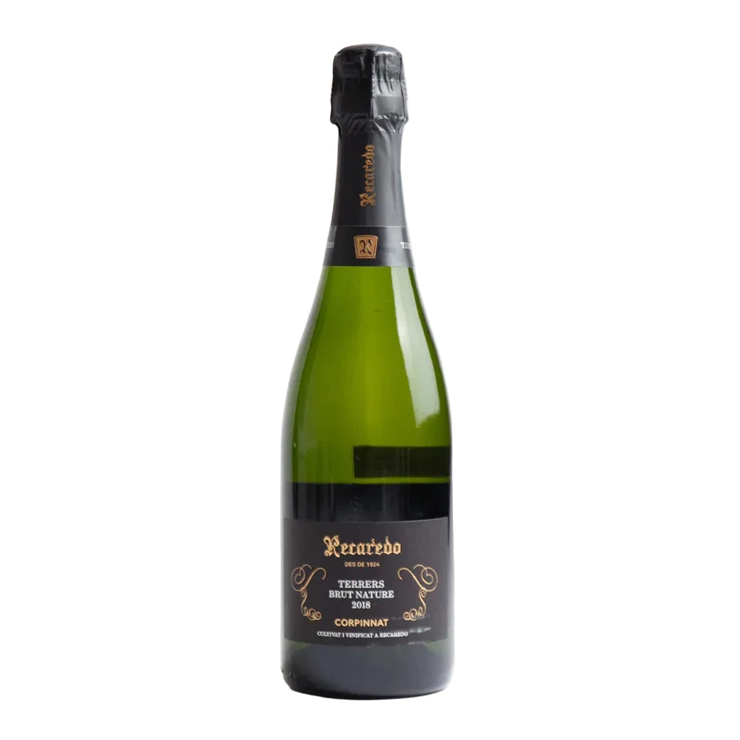 Recaredo Brut Nature Corpinnat, Penedes, Spain 2019