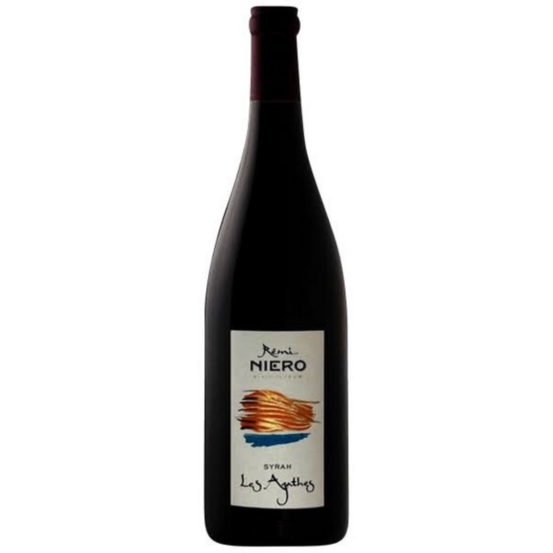 Remi Niero Syrah Les Agathes Collines Rhodaniennes