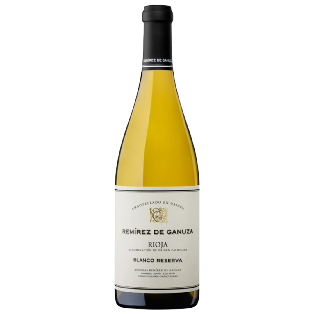 Remirez de Ganuza Blanco, Reserva Rioja DOCa, Spain 2022