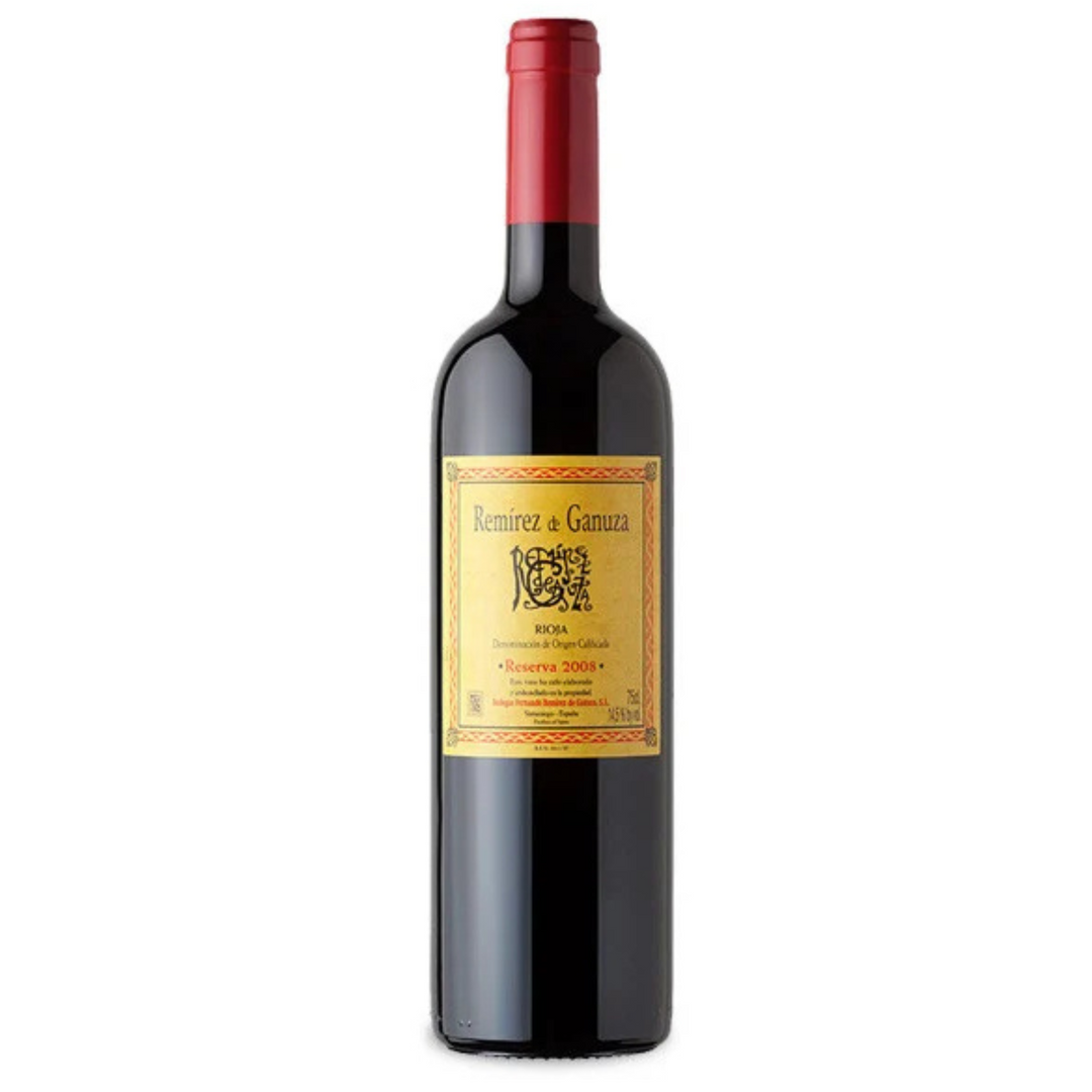 Remirez de Ganuza Reserva 2016 - Rioja DOCa, Spain
