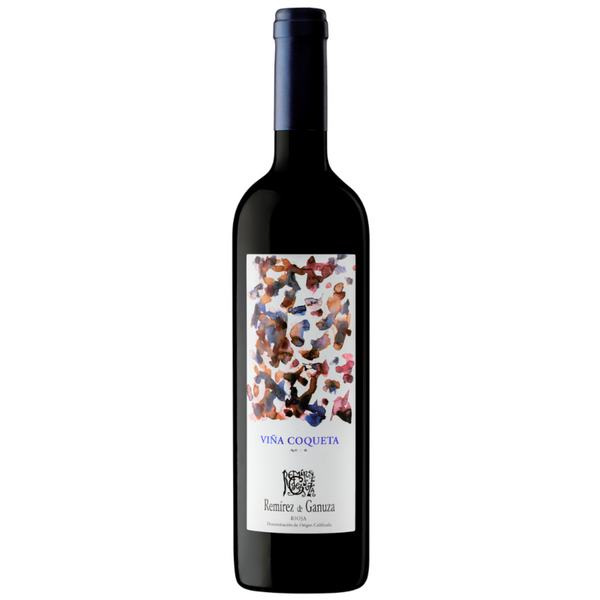 Remirez de Ganuza Vina Coqueta Rioja DOCa, Spain 2014
