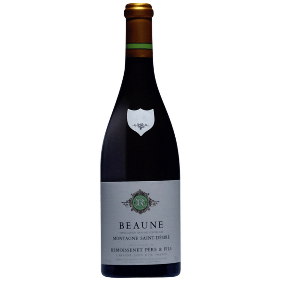 Remoissenet Pere & Fils Beaune Montagne Saint-Desire, Cote de Beaune, France 2022
