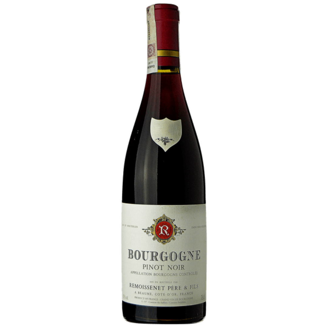 Remoissenet Père & Fils Bourgogne Pinot Noir, Burgundy, France 2022