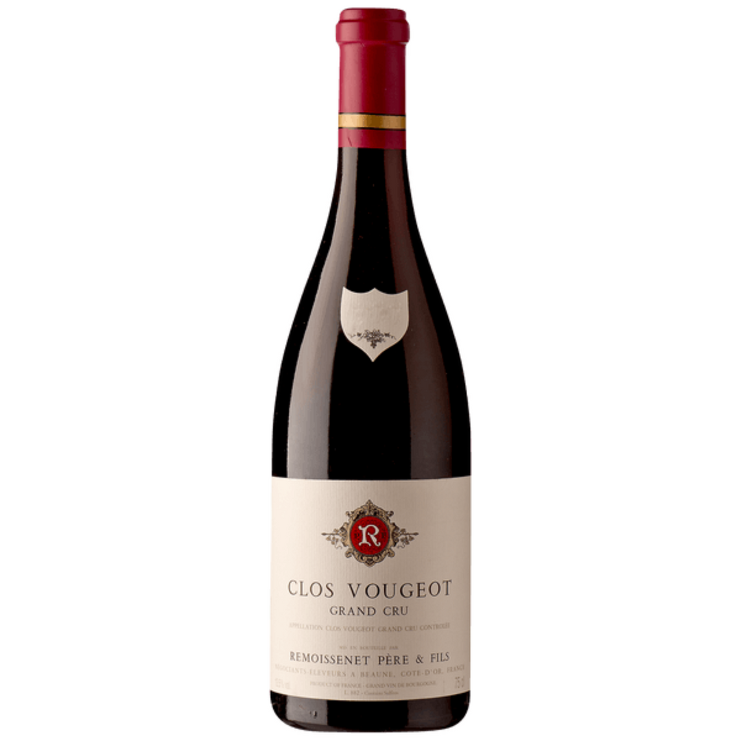 Remoissenet Clos de Vougeot 1964 Grand Cru France