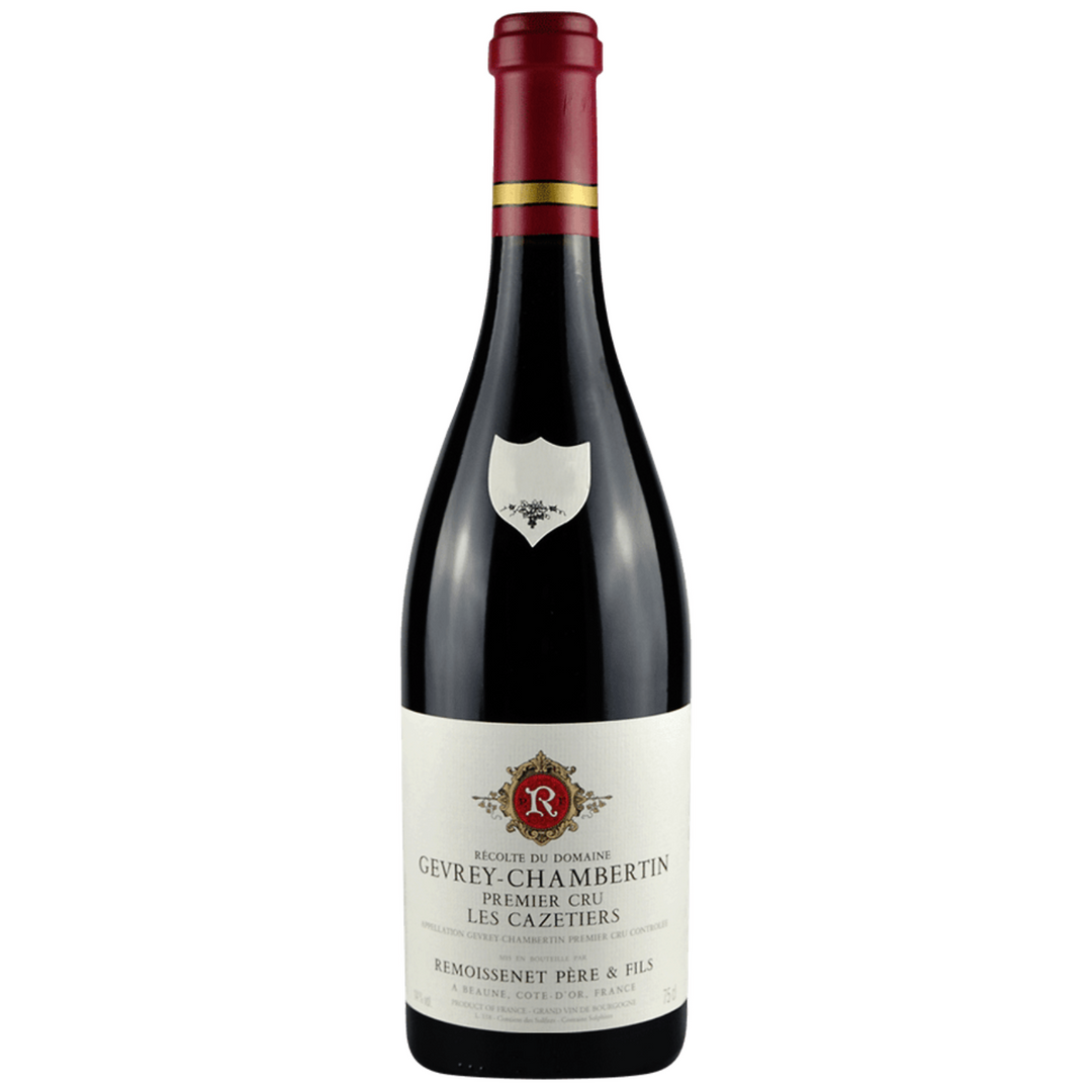 Remoissenet Pere & Fils Les Cazetiers, Gevrey-Chambertin Premier Cru, France 2022
