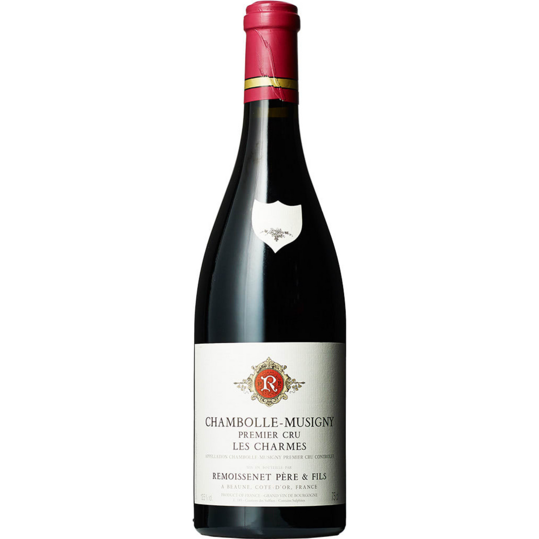 Remoissenet Chambolle-Musigny Les Charmes 1969