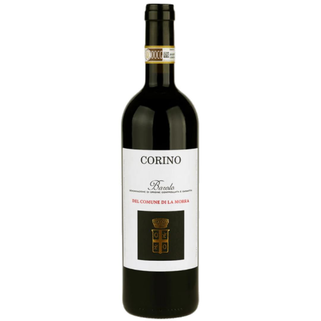 Renato Corino Barolo del Comune di La Morra DOCG, Piedmont, Italy 2020