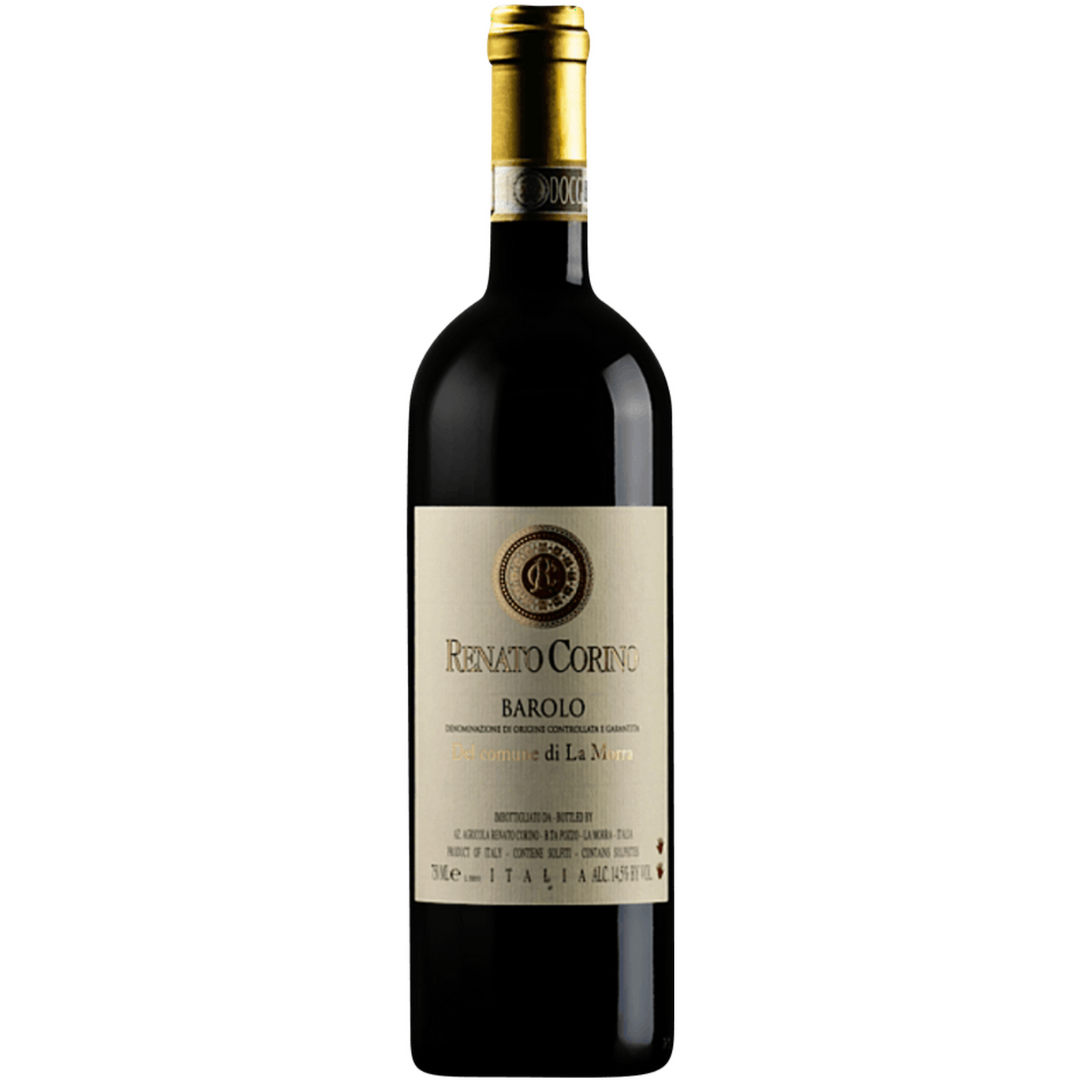 Renato Corino Barolo del Comune di La Morra DOCG, Piedmont, Italy 2020