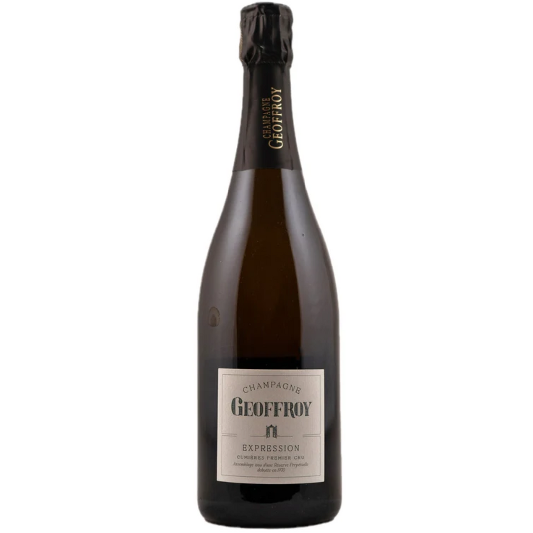 René Geoffroy 'Expression' Brut 1er Cru, Champagne, France NV