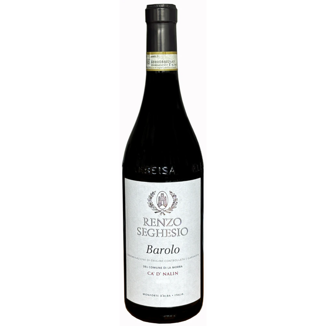 Renzo Seghesio Barolo 'Ca' d'Nalin' DOCG, Italy 2021