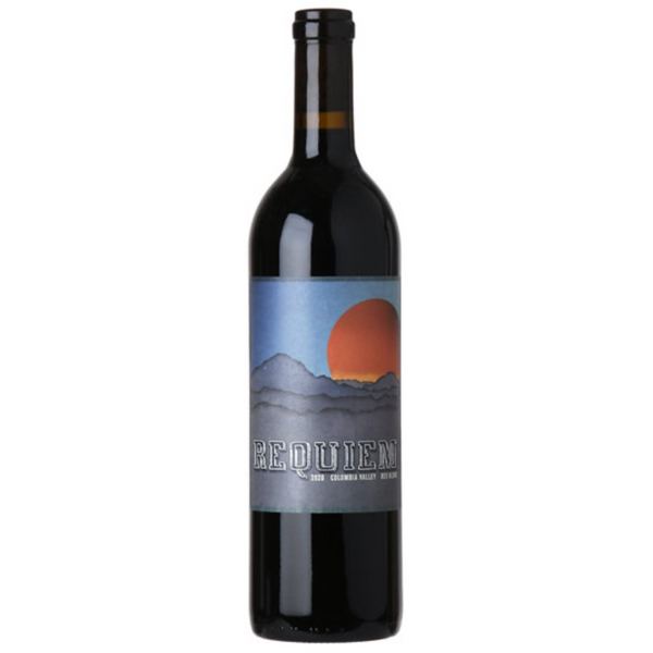 Requiem Red Blend, Columbia Valley, USA 2020