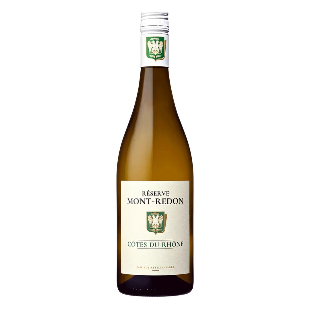 Reserve Mont-redon Cotes du Rhone Blanc Reserve