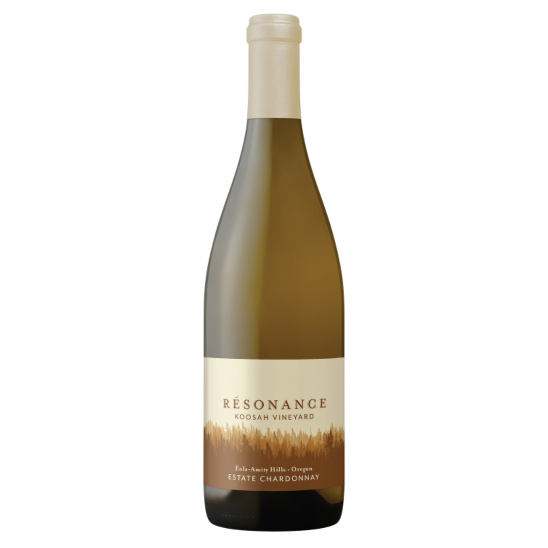 2023 Resonance Chardonnay Koosah Vineyard