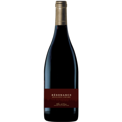 Resonance 'Decouverte Vineyard' Choix du Coeur Pinot Noir Dundee Hills, USA 2021