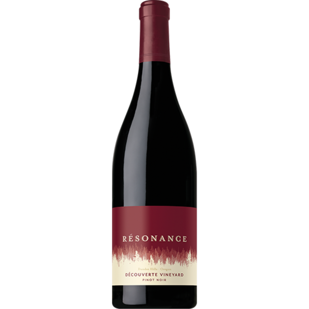 Resonance 'Decouverte Vineyard' Choix du Coeur Pinot Noir, Dundee Hills, USA 2022