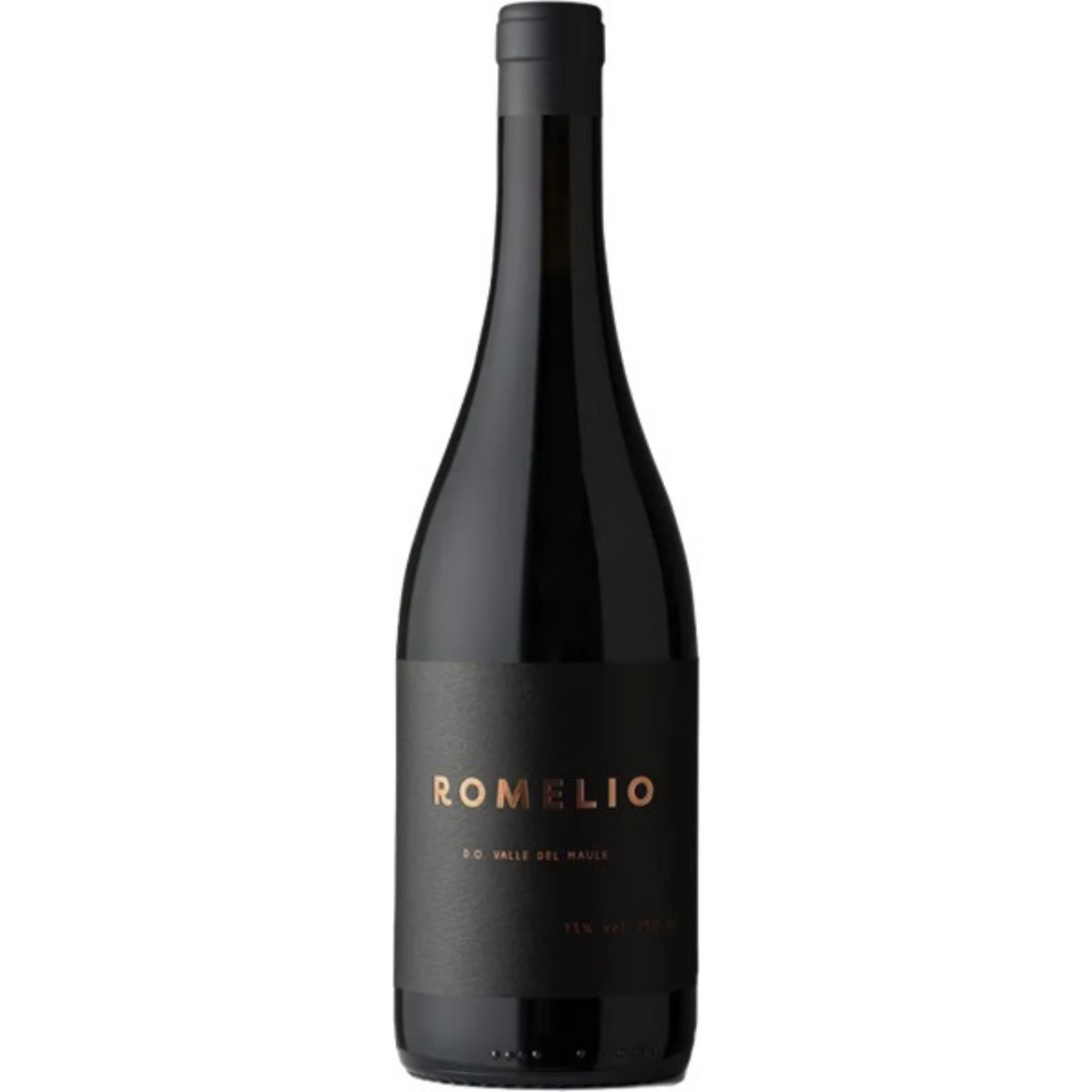 Reta Romelio, Maule Valley, Chile 2020