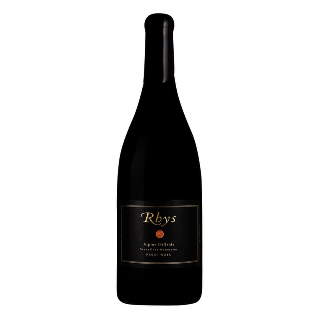 Rhys Vineyards Pinot Noir Alpine Hillside Santa Cruz Mountains