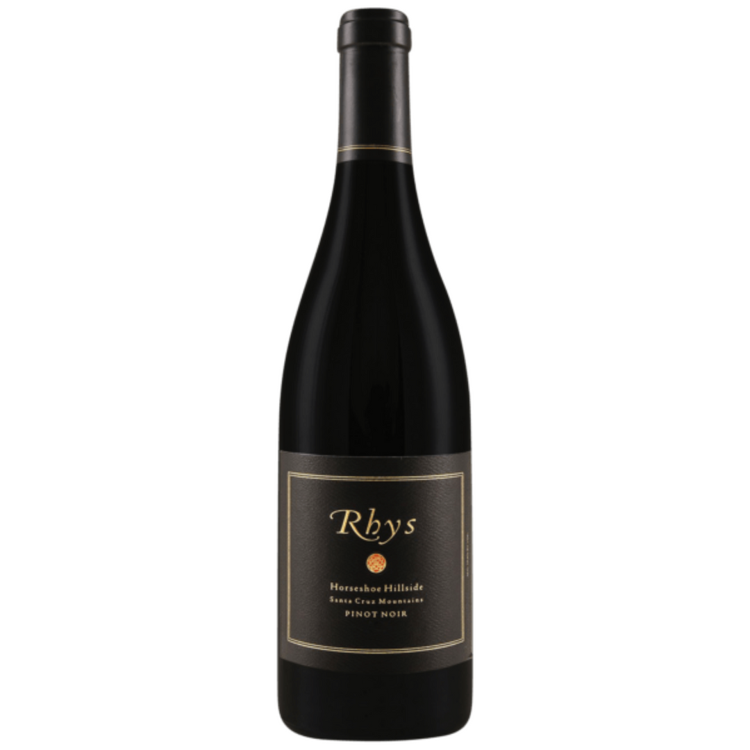 Rhys Vineyards Pinot Noir Horseshoe Hillside Santa Cruz Mountains