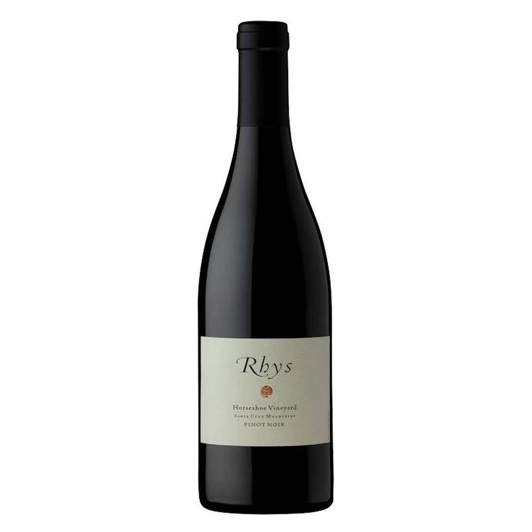 Rhys Vineyards Pinot Noir Horseshoe Vineyard Santa Cruz Mountains