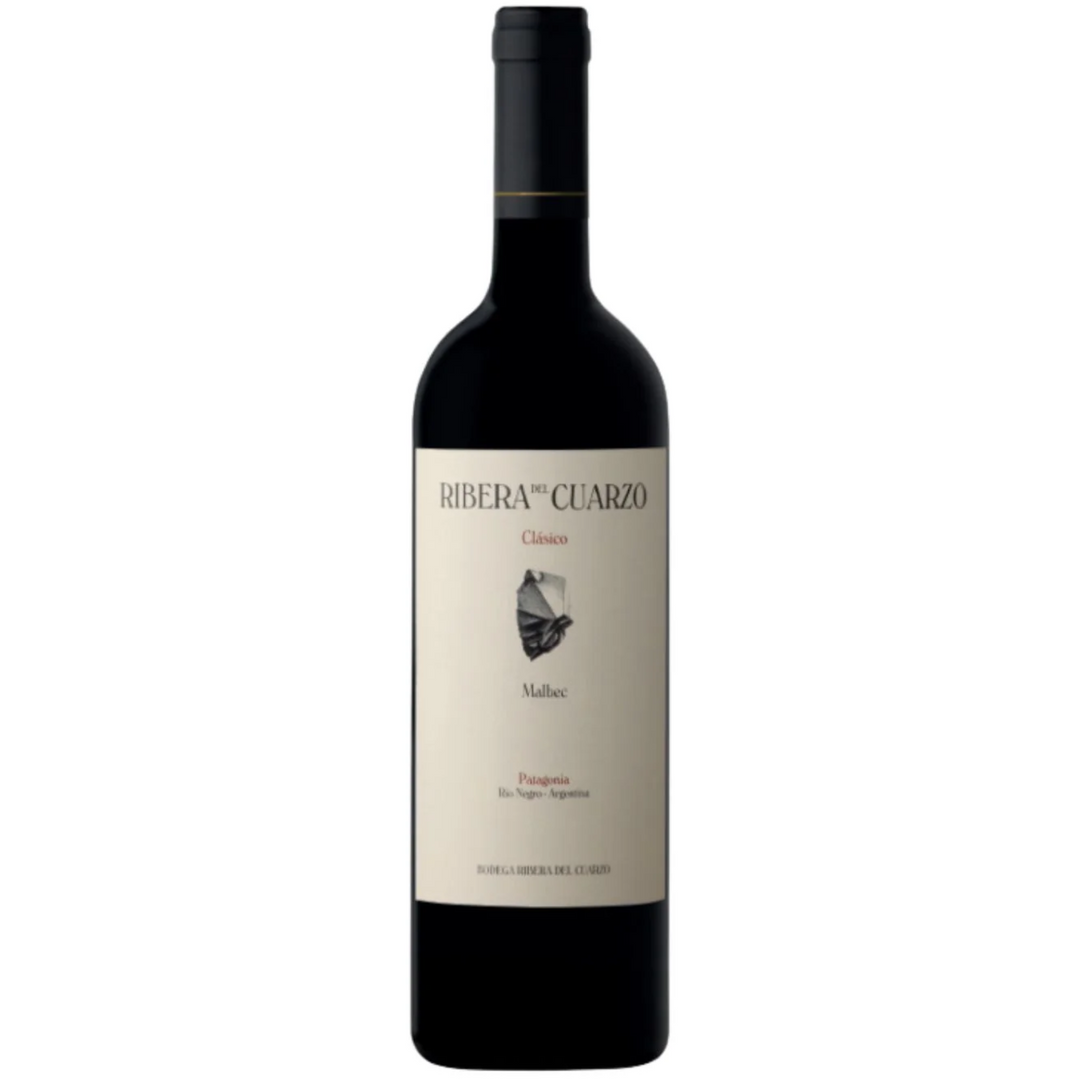 Ribera del Cuarzo Clasico 93% Malbec 7% Merlot