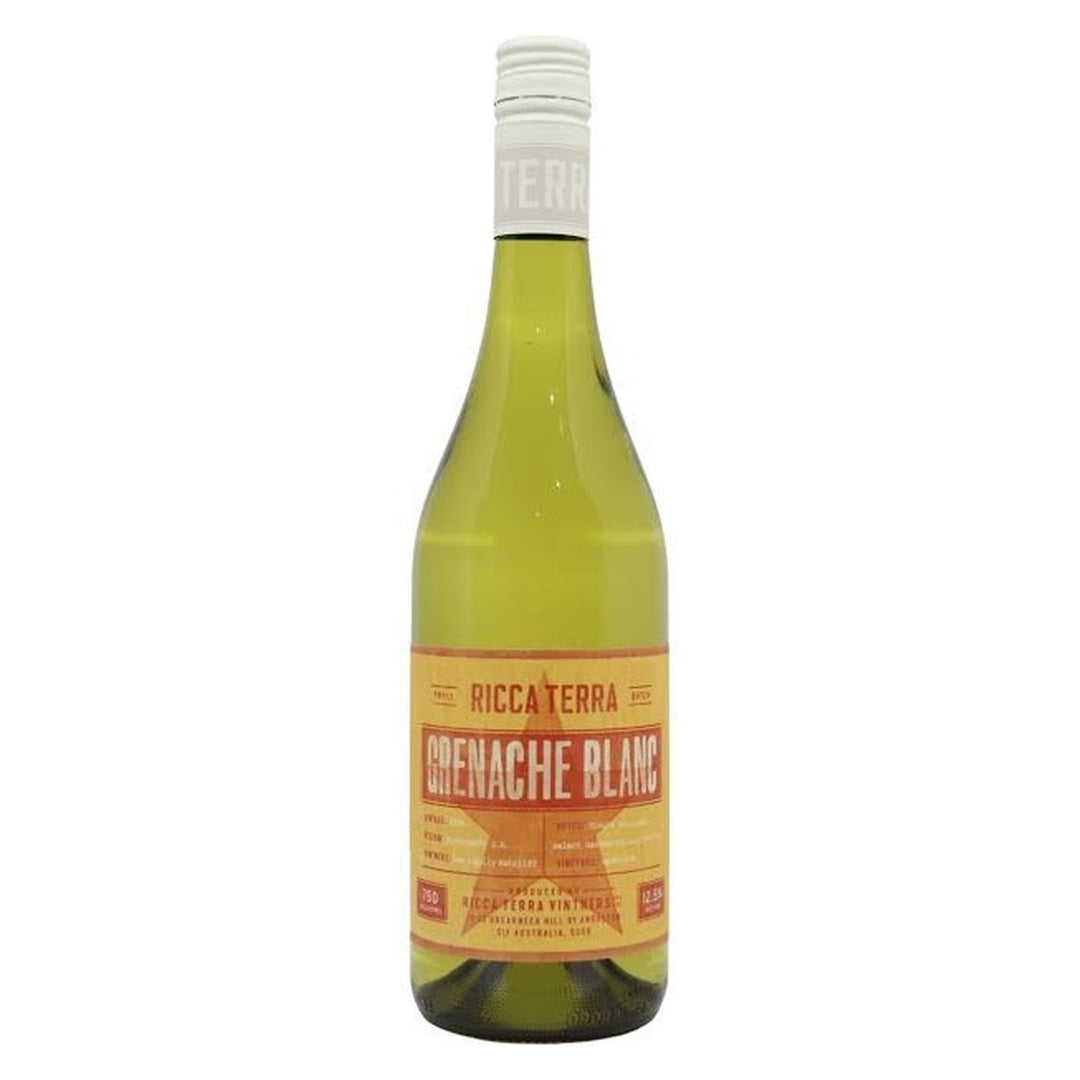 Ricca Terra Grenache Blanc Riverland