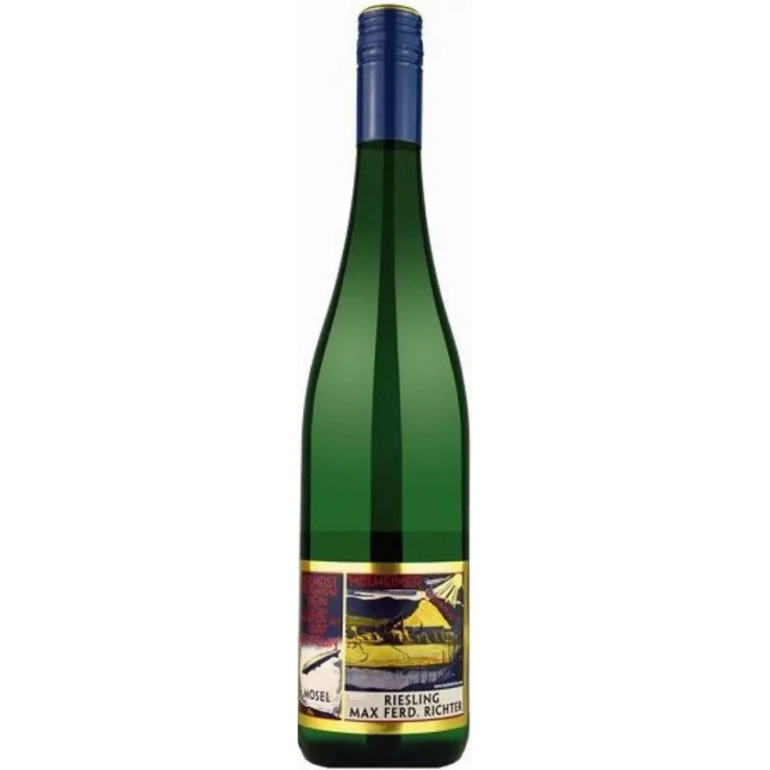 2024 | Max Ferd. Richter "Zeppelin" Riesling Mülheimer Sonnenlay | Mosel | Germany — HALF CASE