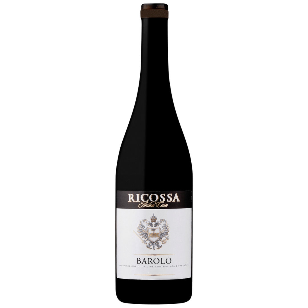 Ricossa Antica Casa Barolo DOCG, Piedmont, Italy 2019