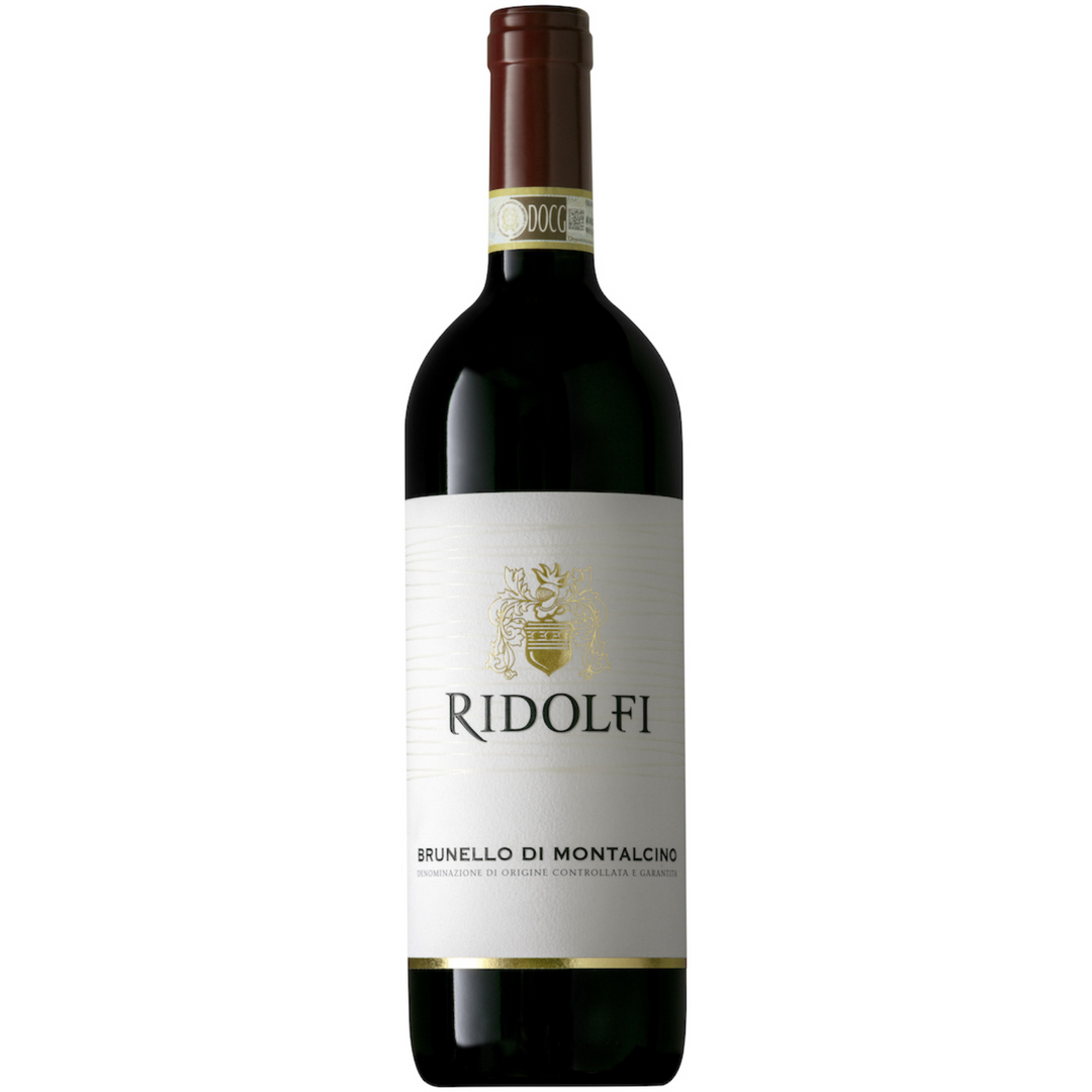 Ridolfi Brunello di Montalcino DOCG, Tuscany, Italy 2018