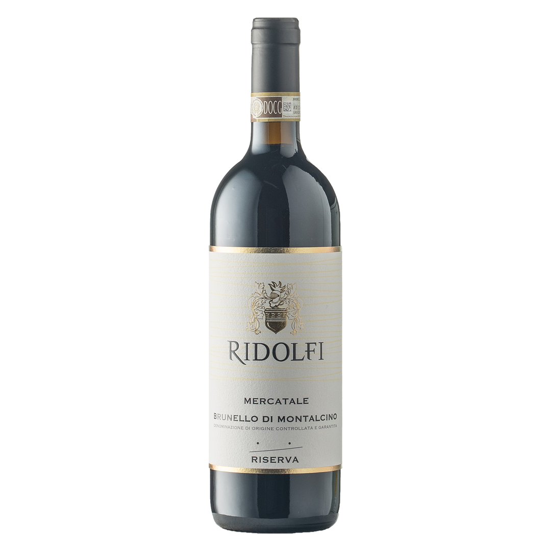 Ridolfi Brunello di Montalcino Riserva Mercatale