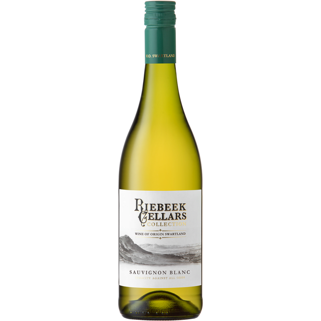Riebeek Cellars Collection Sauvignon Blanc, Swartland, South Africa 2023 Case (6x750ml)