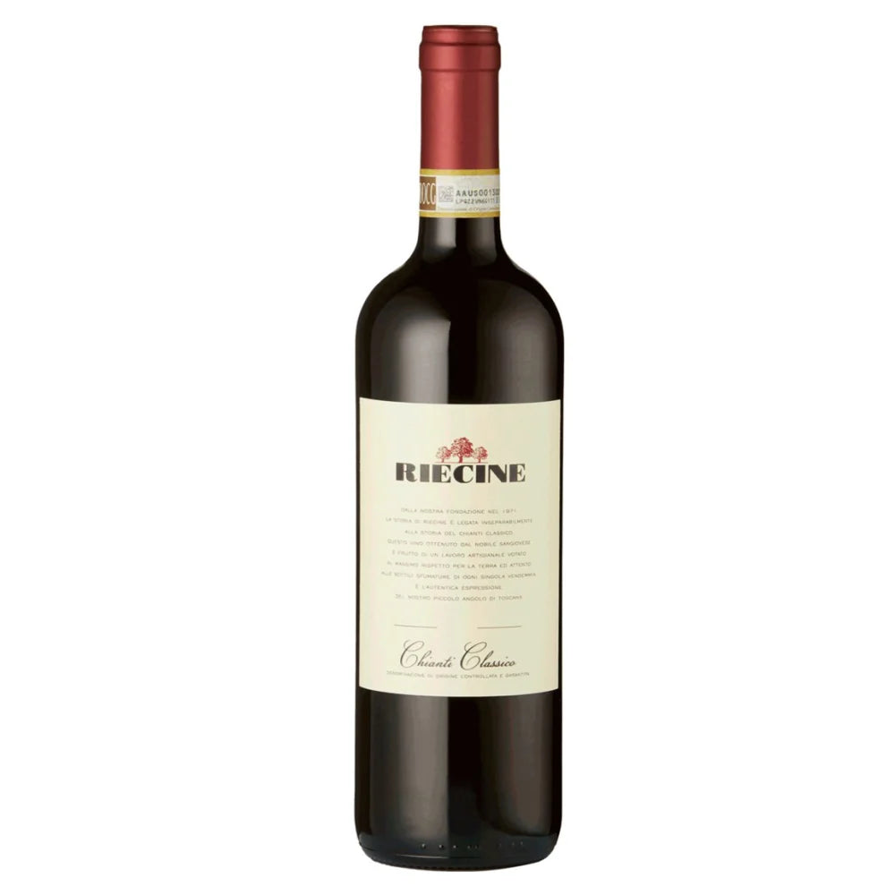 Riecine Chianti Classico Riserva, Tuscany, Italy 2022