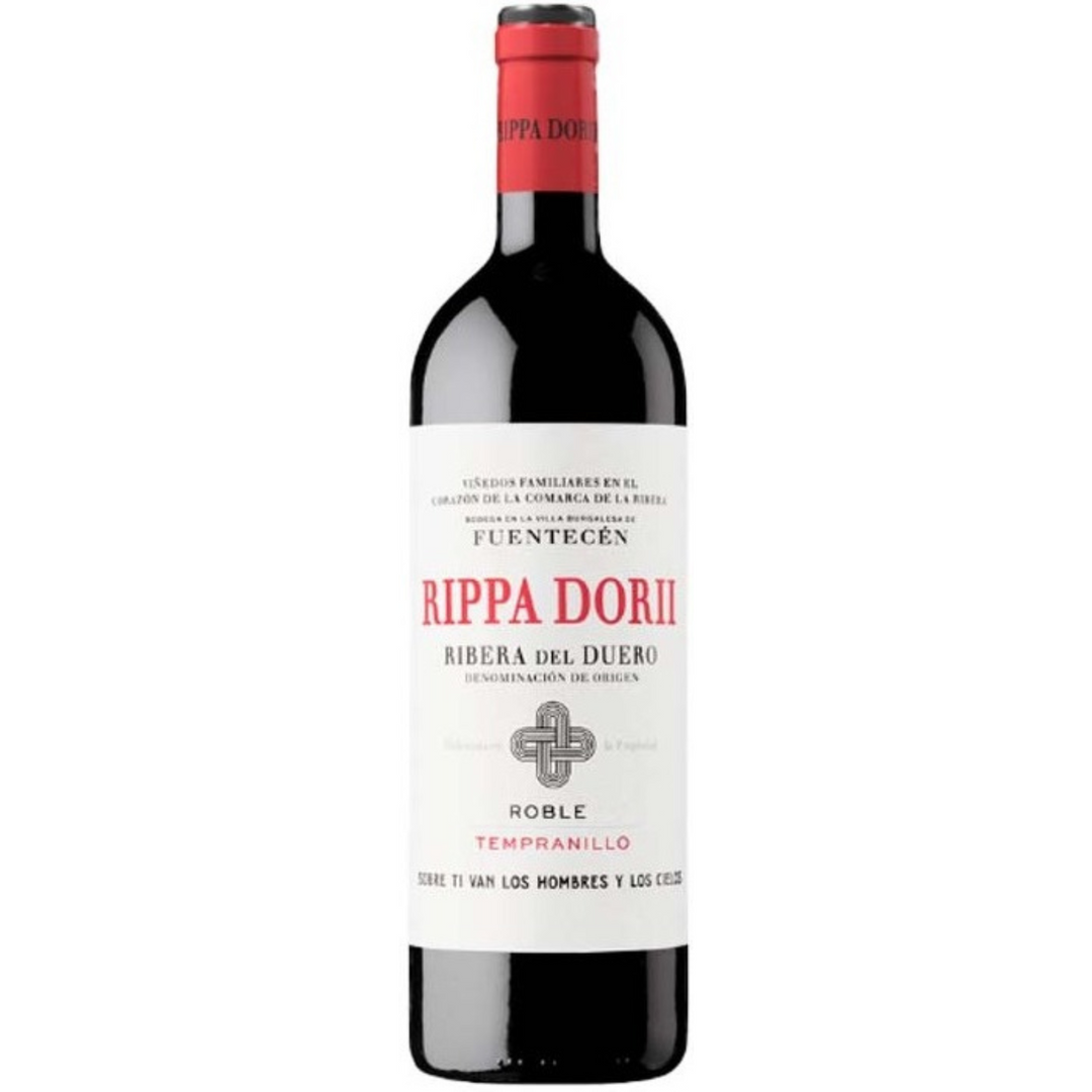 2022 | Rippa Dorii Roble | Ribera del Duero | Spain — HALF CASE