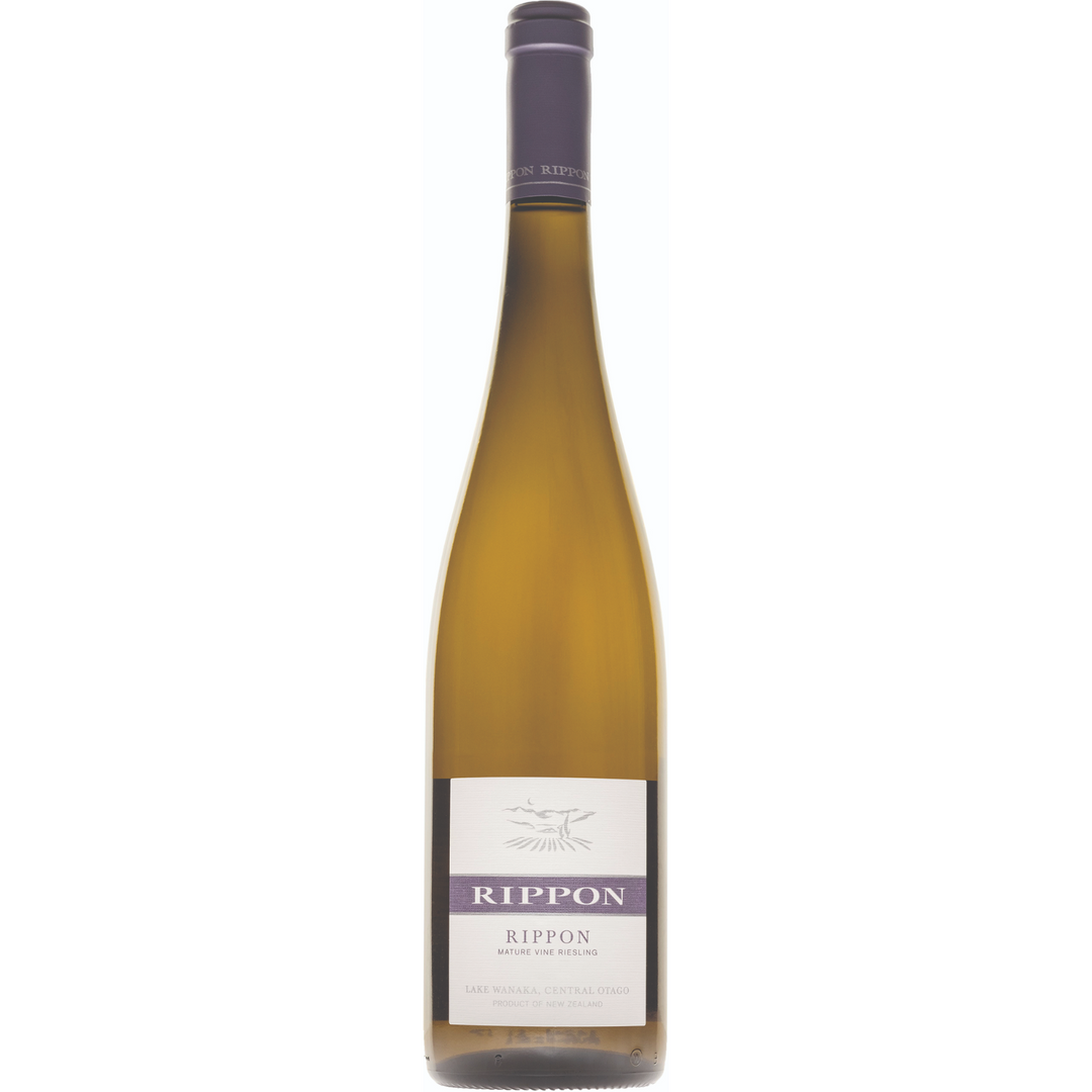 Rippon Mature Vine Riesling, Wanaka, New Zealand 2019