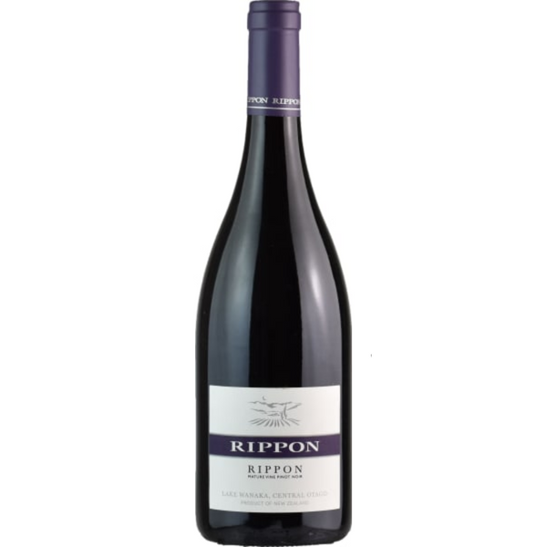 Rippon Mature Vines Pinot Noir, Wanaka, New Zealand 2018