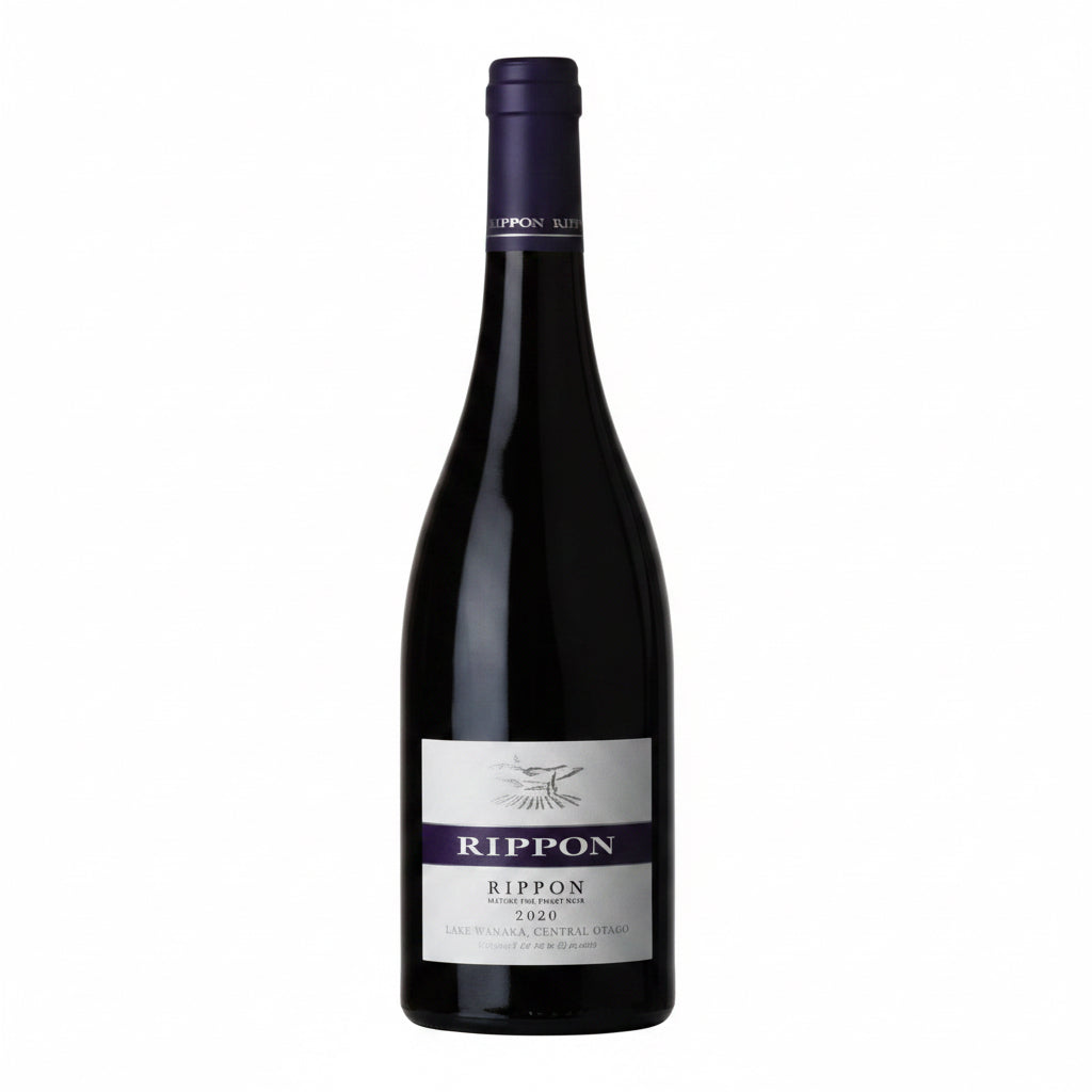 2020 Rippon Mature Vines Pinot Noir Wanaka, New Zealand