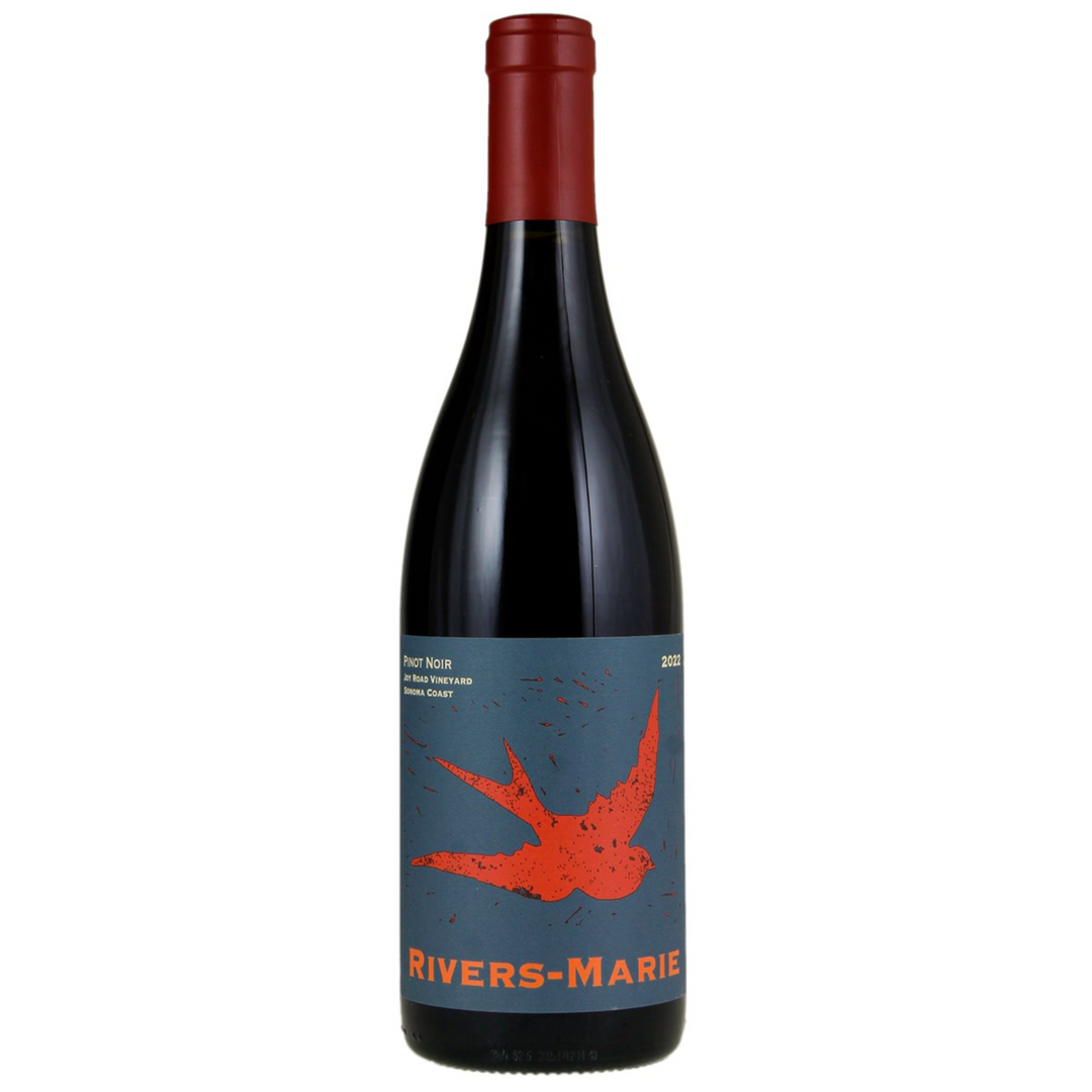 Rivers-Marie Joy Road Vineyard Pinot Noir, Sonoma Coast, USA 2022