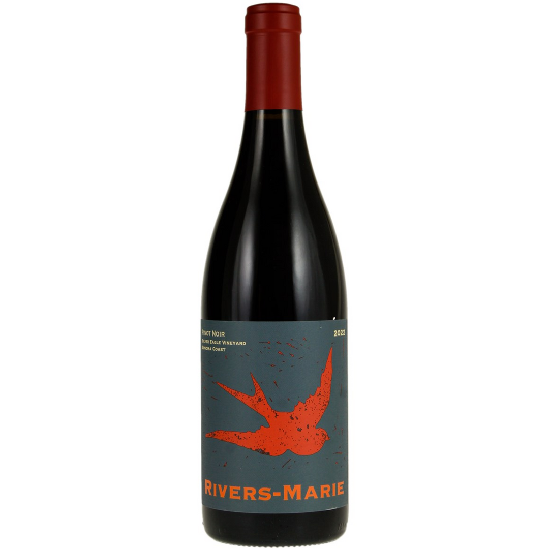 Rivers-Marie Silver Eagle Vineyard Pinot Noir, Sonoma Coast, USA 2022