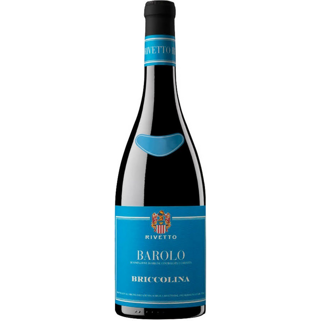 Rivetto Barolo Briccolina