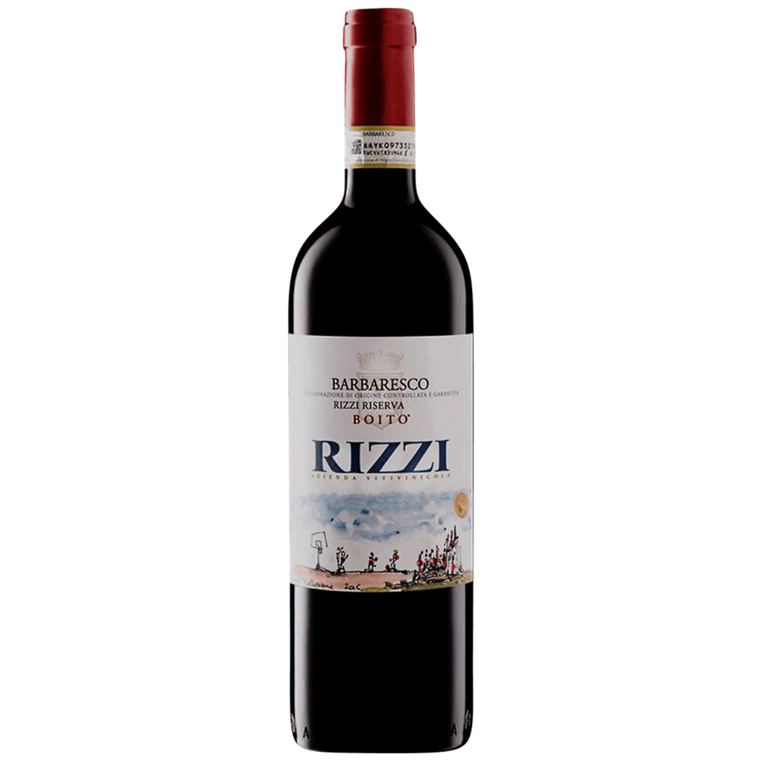 Rizzi Boito, Barbaresco Riserva DOCG, Italy 2018