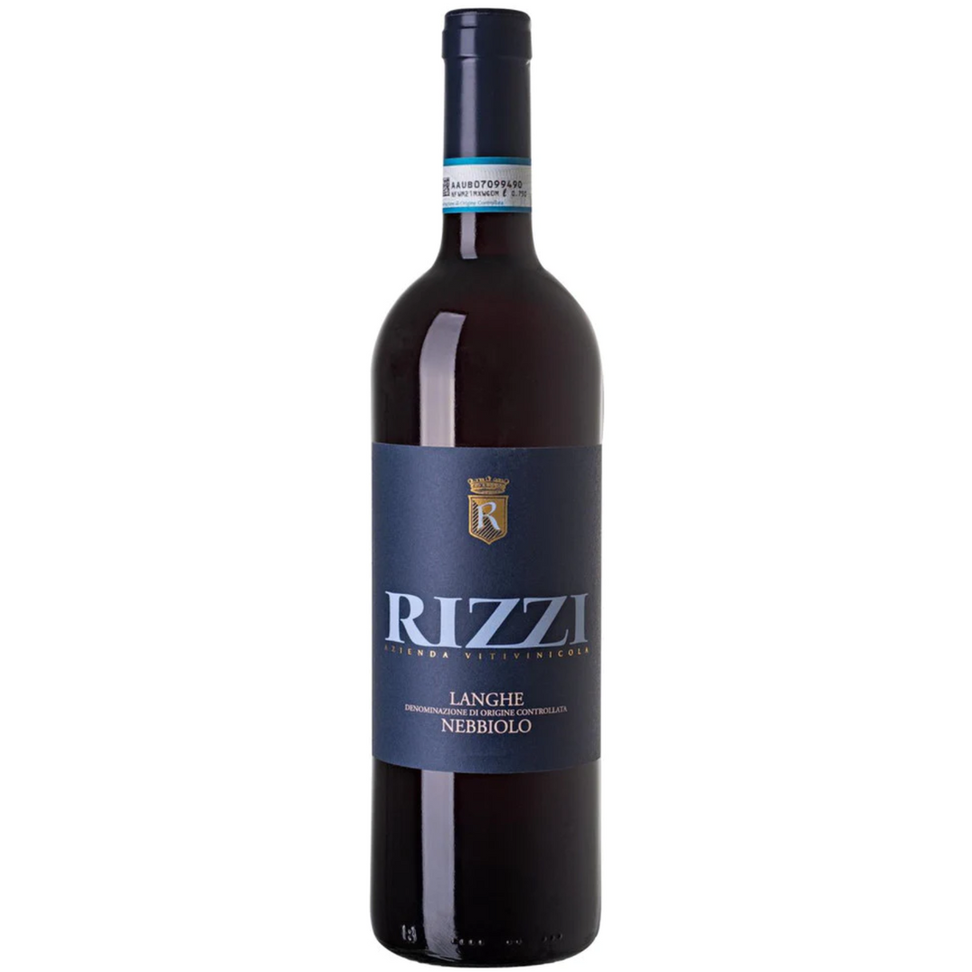 Rizzi Langhe Nebbiolo, Piedmont, Italy 2021 Case (6x750ml)