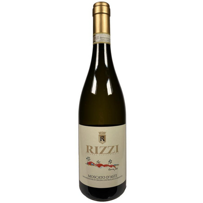 Rizzi Moscato d'Asti DOCG, Piedmont, Italy 2021