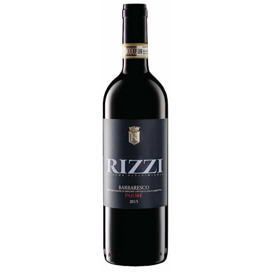 Rizzi Pajore, Barbaresco DOCG, Italy 2015