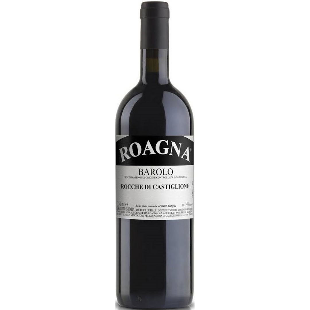 Roagna Barolo 'Rocche di Castiglione' DOCG, Piedmont, Italy 2019