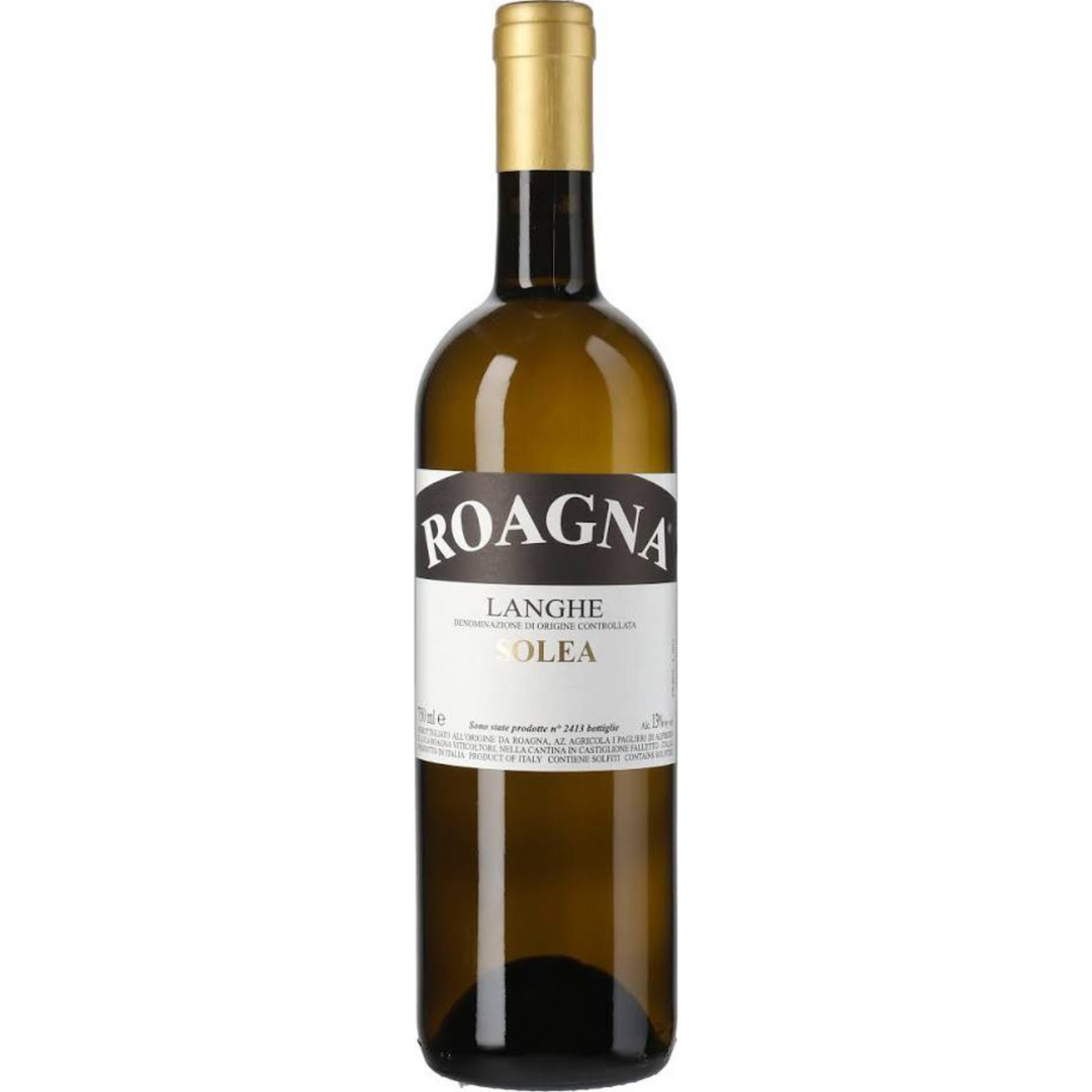 Roagna 'Solea' Langhe Bianco, Piedmont, Italy 2022
