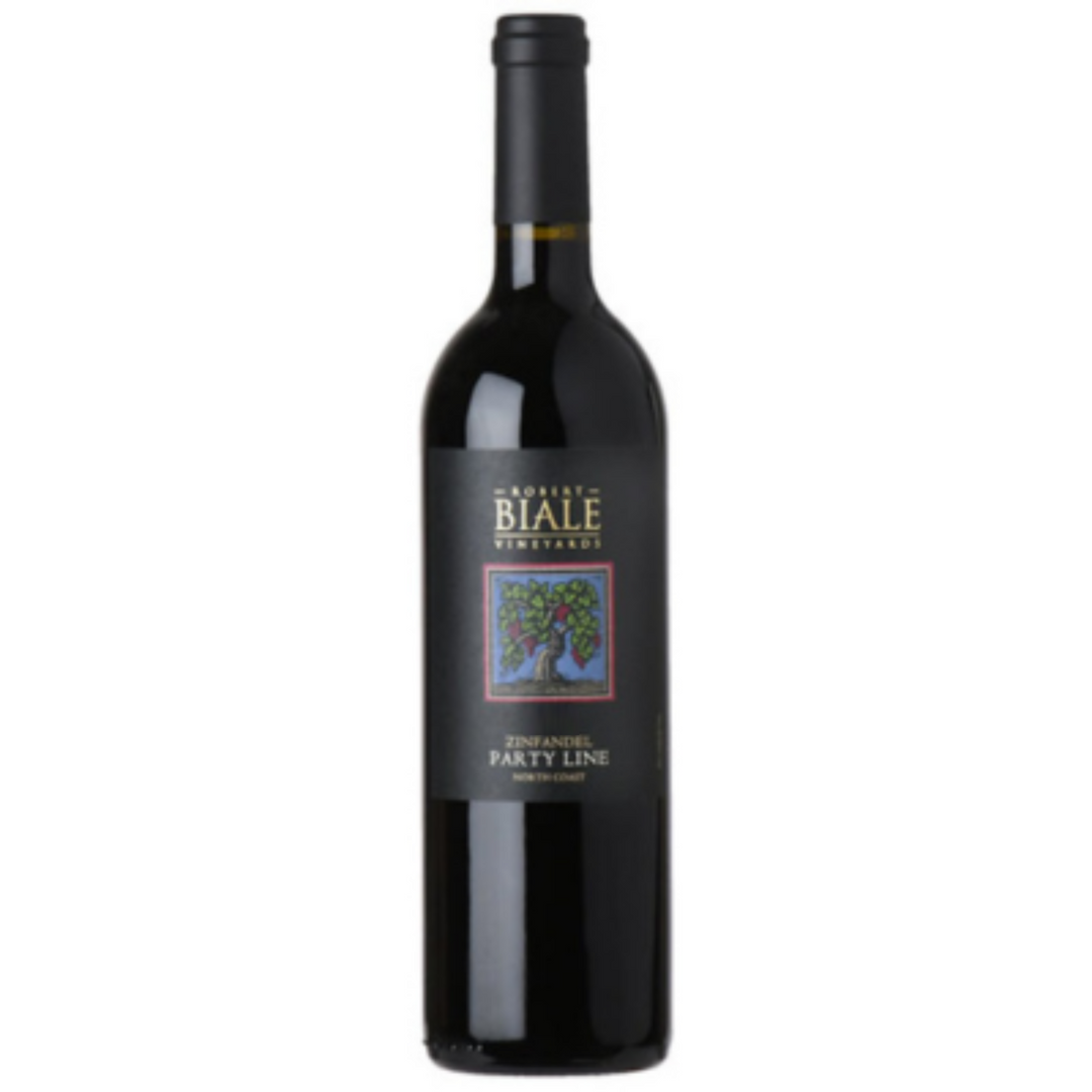 Robert Biale Vineyards Party Line Zinfandel, Napa Valley, USA 2022